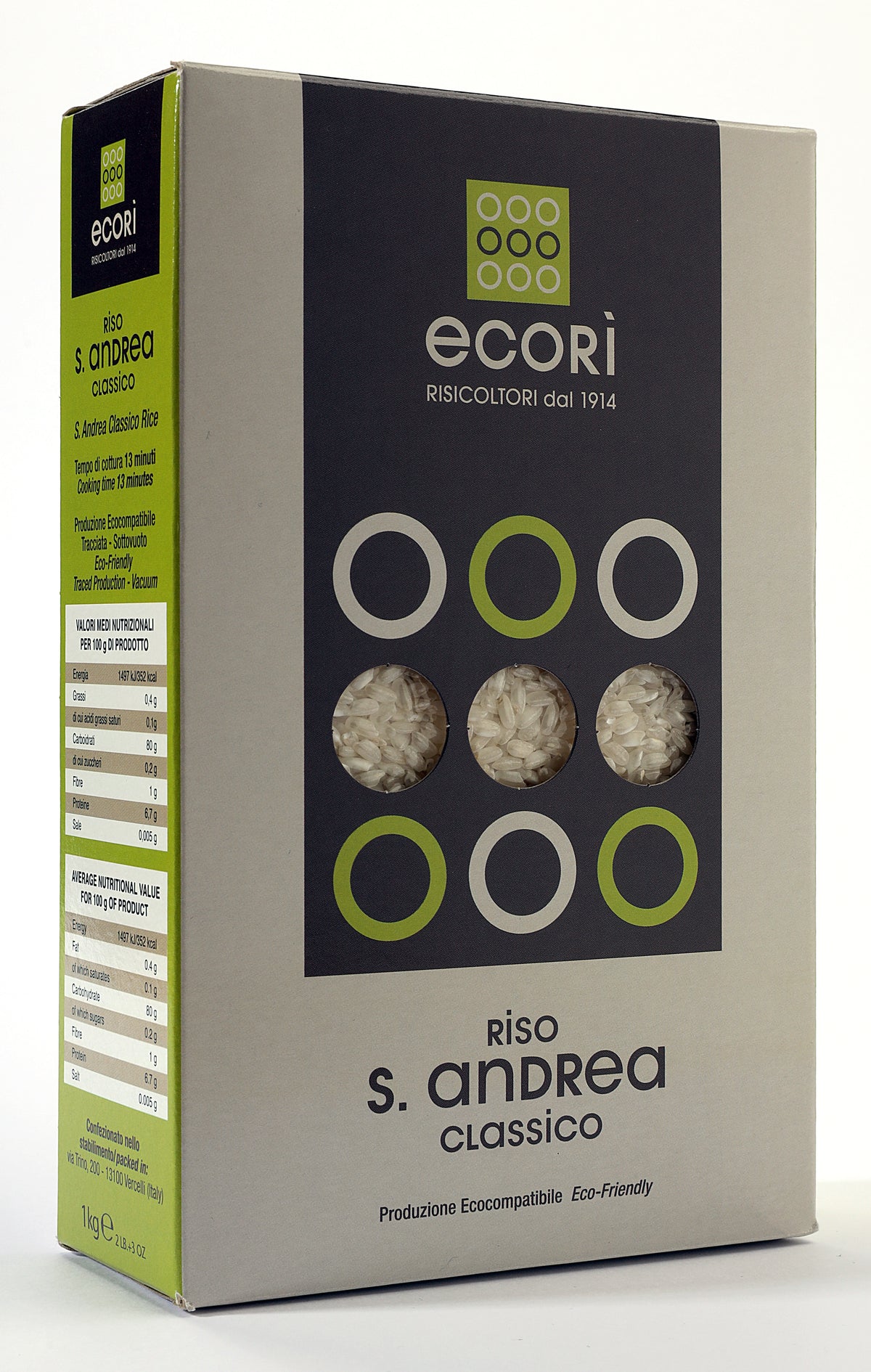 Glogga Risio Collezioni – Riso Ecorì
